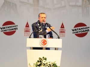 Başbakan Erdoğan: “Meğer Ak Parti’ye De Bazı Tuzluklar Sızmış”
