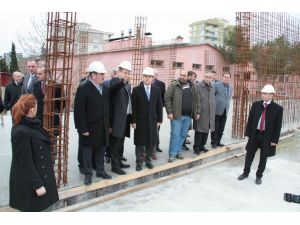 Bakan Kılıç Samsun’dan Ayrıldı