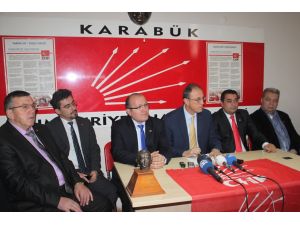 Chp Kocaeli Milletvekili Hurşit Güneş: