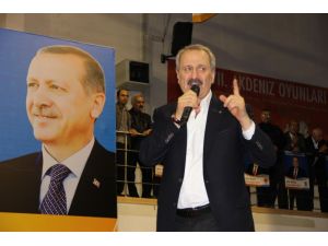 Çağlayan: “Zafer Çağlayan Kardeşinizi Türkiye’ye Kurban Etmeye Çalışıyorlar”