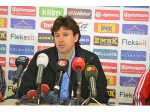 Kayserispor - Kasımpaşa Maçının Ardından