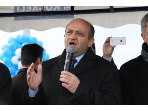 Bakan Işık Kocaelide