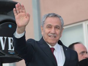 Arınç: Hiç Kimseyle Husumetimiz Yok