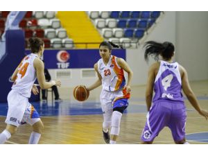 Kadınlar Basketbol 1. Ligi