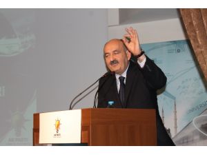 Bakan Müezzinoğlu: Milli İradeye Cezayı Sandıkta Halkımız Verecek