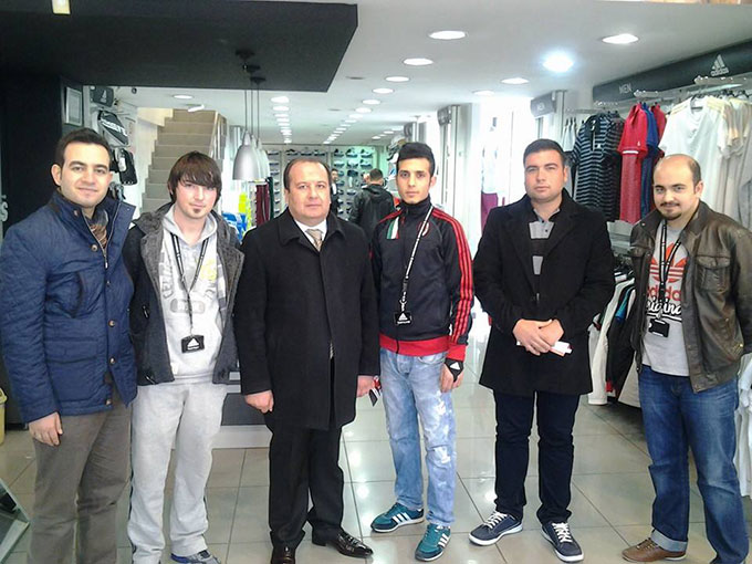 Temizkan, Gençlerimize Sahip Çıkacağız