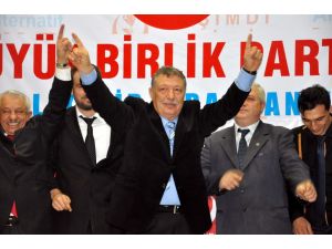Bbp Genel Başkan Yardımcısı Ahmet Gürhan Balıkesirde