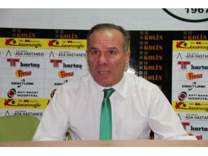 Giresunspor- Kartalspor Maçı Ardından
