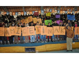 Orman Ve Su İşleri Bakanı Prof. Dr. Veysel Eroğlu Afyonkarahisar’da