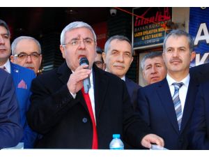 Ak Parti Grup Başkanvekili Ahmet Aydın: