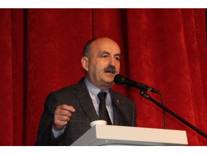 Sağlık Bakanı Müezzinoğlu: “Talimat Geldi, Sarıgül Aday Oldu”