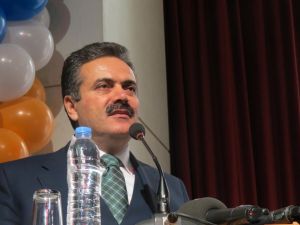 Ak Parti Genel Sekreteri Haluk İpek;