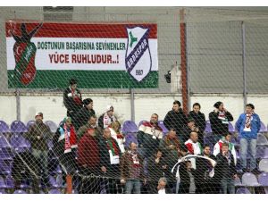 Orduspor İle Karşıyaka Karşılaşıyor