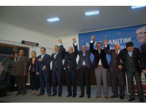 Bakan Müezzinoğlu’nun Çanakkale Ziyareti