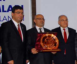 Sanko’nun 4 Şirketi Ödül Aldı