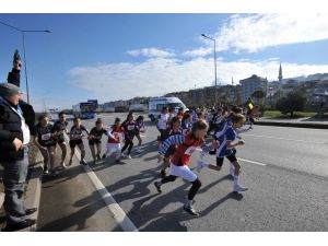 Kros Ligi Koşuları Trabzon’da Yapıldı