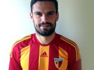 Kayserispor, Yunanlı Ön Libero İle Anlaştı