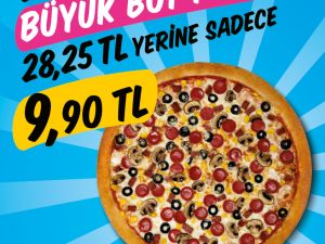 Gnçtrkcllden Yediren, İçiren, Giydiren Ve Eğlendiren Fırsatlar