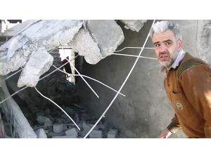 Suriye’li Babanın Çaresizliği