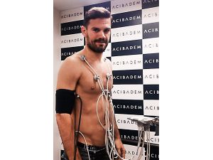 Kayserisporun Yeni Transferi Tziolis Sağlık Kontrolünden Geçti