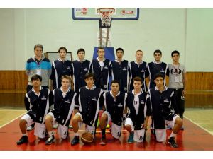 İhlas Koleji Son Saniye Basketiyle Güldü