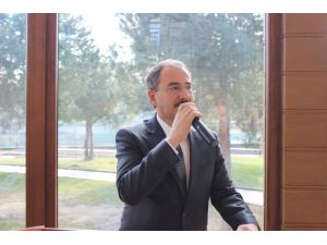 Ak Parti Çarşamba’da Kahvaltıda Buluştu