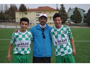 Çivrilspor’u İkizler Sırtlıyor