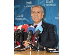 Başbakan Yardımcısı Bülent Arınç: