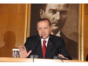 Başbakan Erdoğan: “Tutukluluk Süresini 5 Yıla Düşürmeye Karar Verdik”