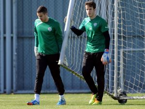 Bursaspor’da Moraller Bozuk