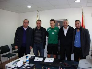 Akhisar Belediyespor, Bahattin Köse İle Anlaştı
