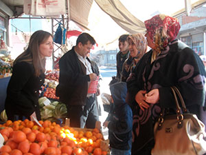 Nergiz; Sorunların Çözümü Bizde