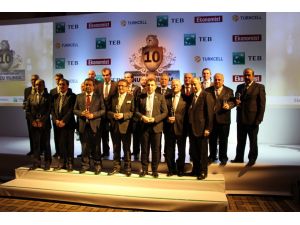 Ekonomist Anadolu 500 Ödül Töreni