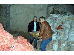 Patates Oyuna Gelmedi...