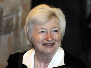 O Fed’in İlk Kadın Başkanı