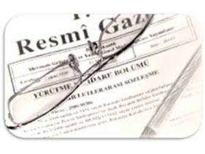 Başbakanlık Ve Bazı Bakanlıklardaki Atama Kararları