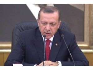 Erdoğan: “Müzakere Sürecinde Ülkemizin Önüne Çıkartılan Siyasi Engel Ve Şartlar Var”