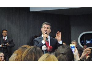 Mustafa Sarıgül: İstanbulun Denetimi Kadınlarda Olacak