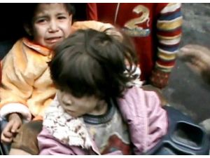 Sadece Savaş Değil Açlıkla Da Mücadele