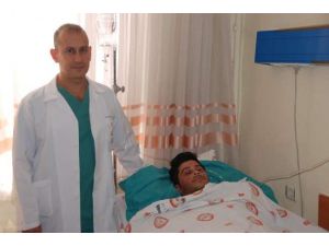 Ölümün Eşiğinden Döndü