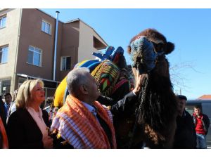 Binali Yıldırım Deve Sevdi, Tıraş Oldu, Marangozluk Yaptı, Okey Oynadı