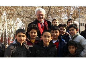 Cemal Süreya Parkı Törenle Açıldı