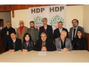 Mersinde Yerel Seçimlerde Hdp, Bdpyi Destekleyecek