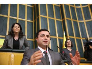 Bdp Grup Toplantısı