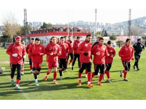 Samsunspor, Adana Demirspor Maçı Hazırlıklarına Başladı