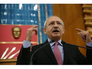 Chp Grup Toplantısı