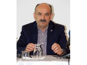 Müezzinoğlu’ndan Hastane Müjdesi