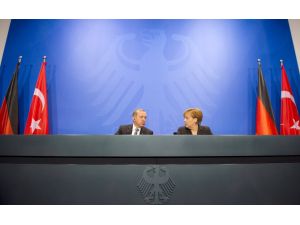 Erdoğan’dan Merkel’e Rumların Bloke Ettiği 23 Ve 24. Fasıllar İçin Destek Çağrısı