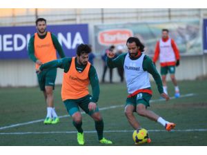 Torku Konyaspor, Kasımpaşa Maçı Hazırlıklarına Başladı
