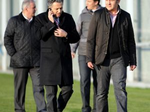 Bursaspor, Sivasspor’a Hazırlanıyor